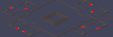 Rendered preview of Destroyer Battle II
