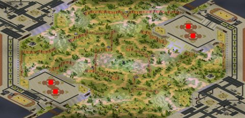 Rendered preview of Terraformation