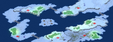 Rendered preview of (6) Bering Strait