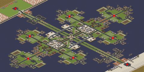 Rendered preview of Free Harbor