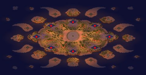 Rendered preview of The Eye