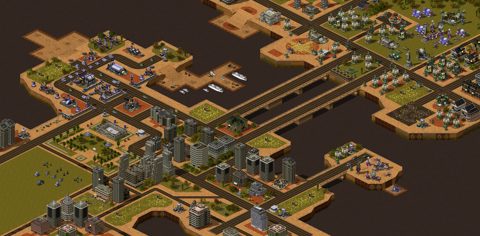 Rendered preview of Suburb of Aliens