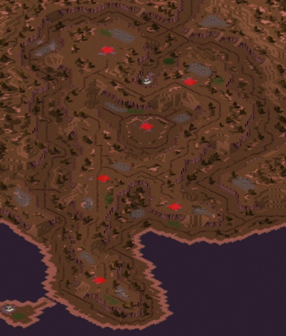 Rendered preview of [6] Jungle of Thailand