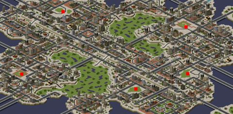 Rendered preview of Civic Hustling