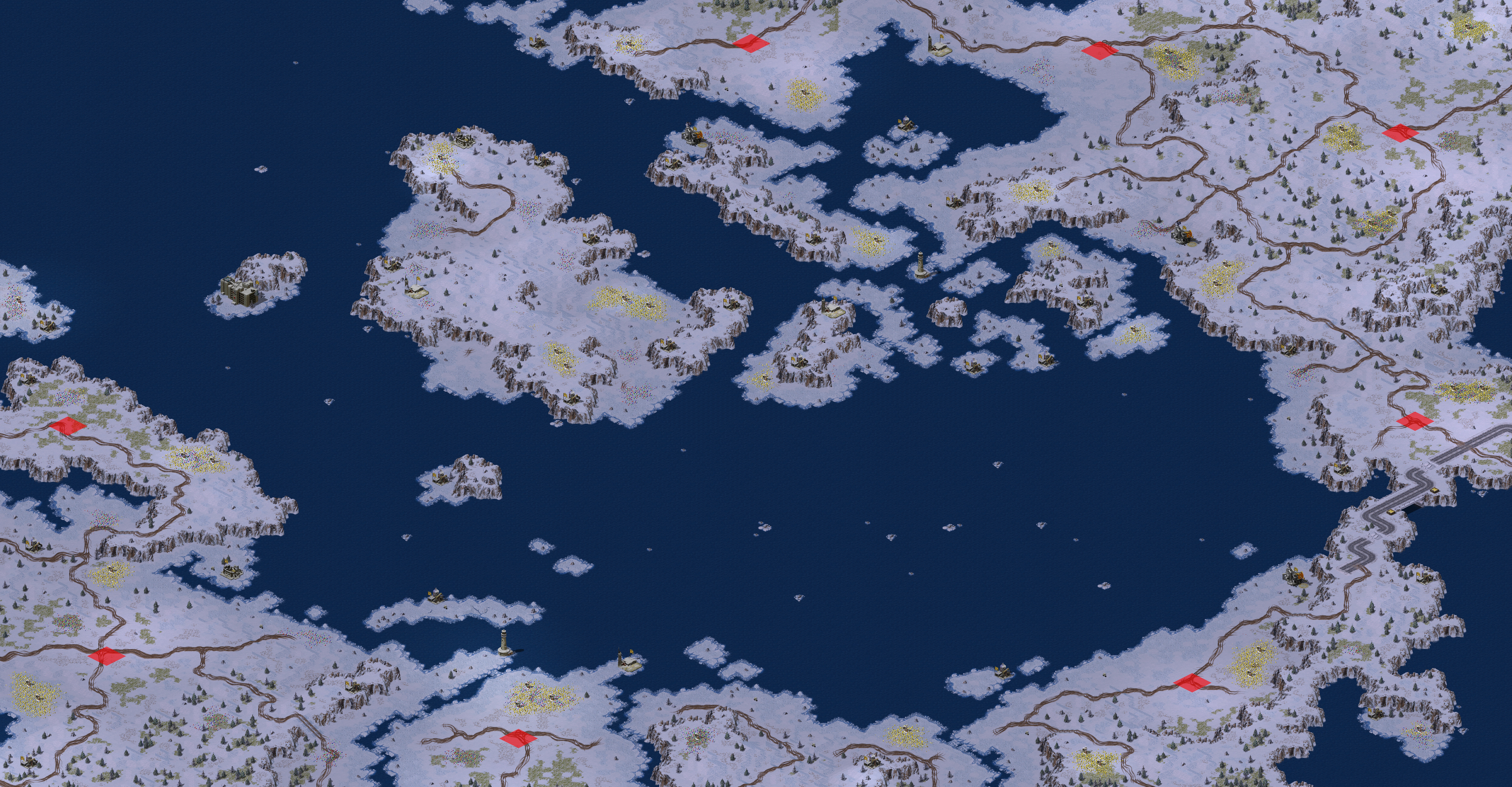 Rendered map: xinbeijiquan
