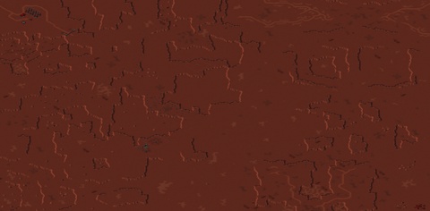 Rendered preview of CD #7: Flight Through the Wasteland