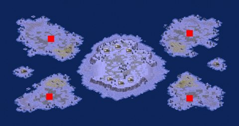 Rendered preview of Depth Charge (Naval War)