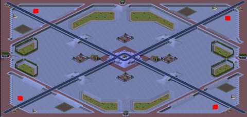 Rendered preview of BattleField