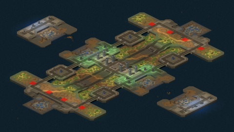 Rendered preview of Ground Up (8)
