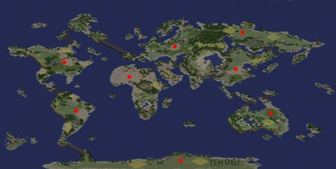 Rendered preview of World Map (2)