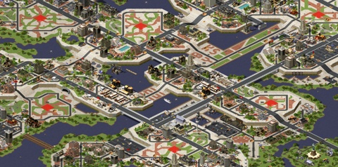 Rendered preview of Breach II (2-6)