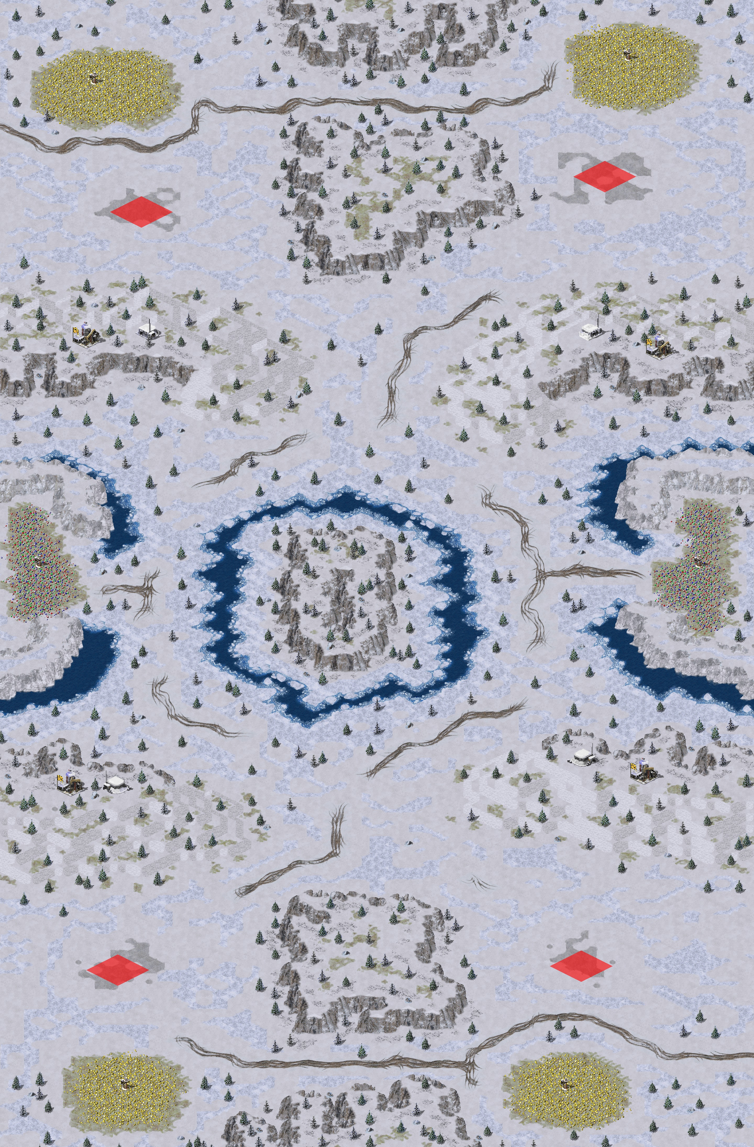 Rendered map: Sessions Pass (2-4)