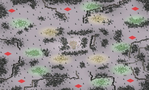 Rendered preview of [8] White Acres