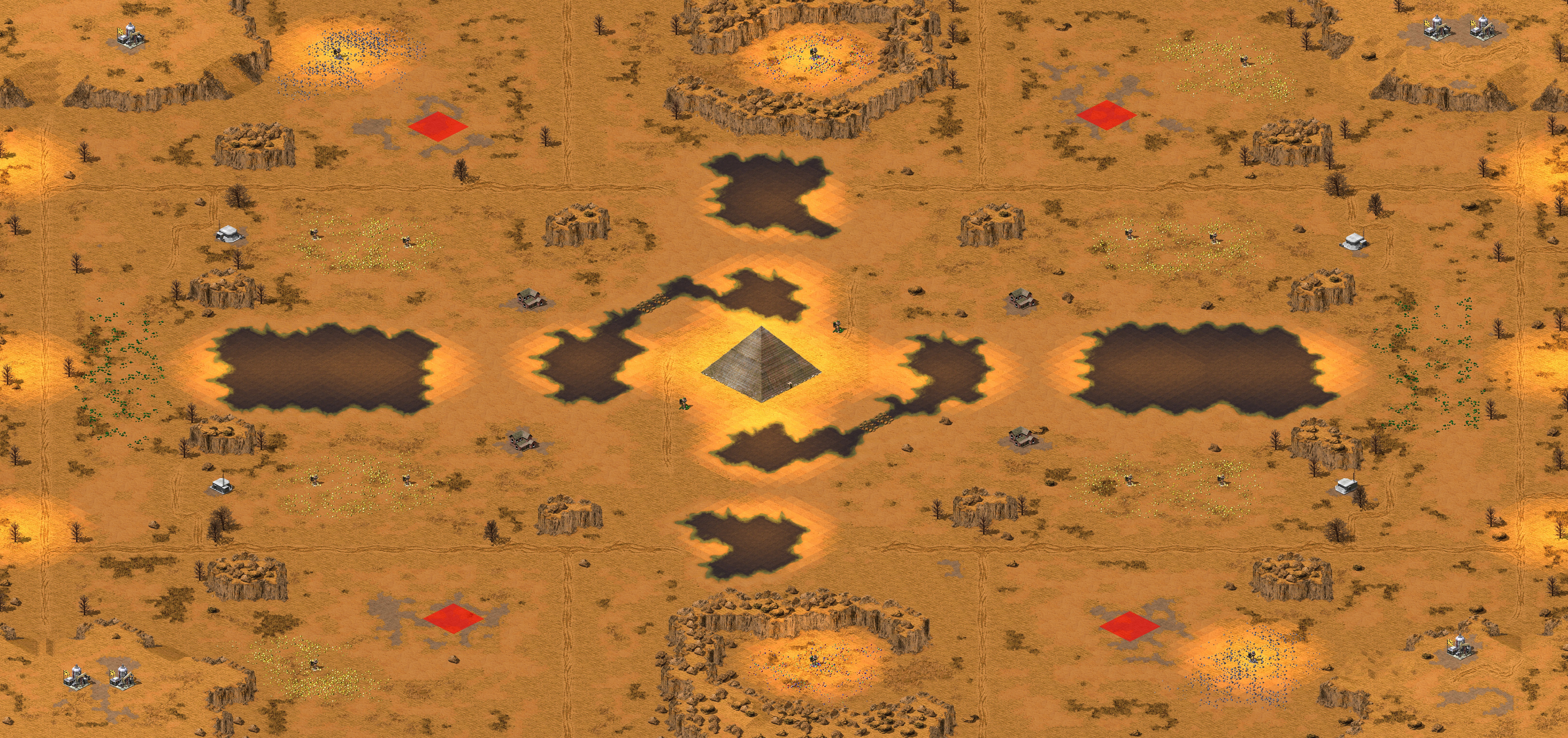Rendered map: Pipeline Double (4)