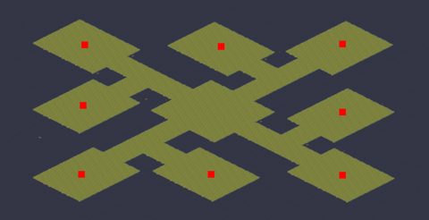 Rendered preview of Skyray's Lazy Tank - Tank World (AI)