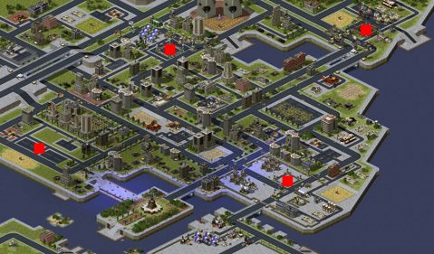 Rendered preview of Battle for Moscow
