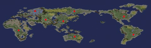 Rendered preview of World Map 1