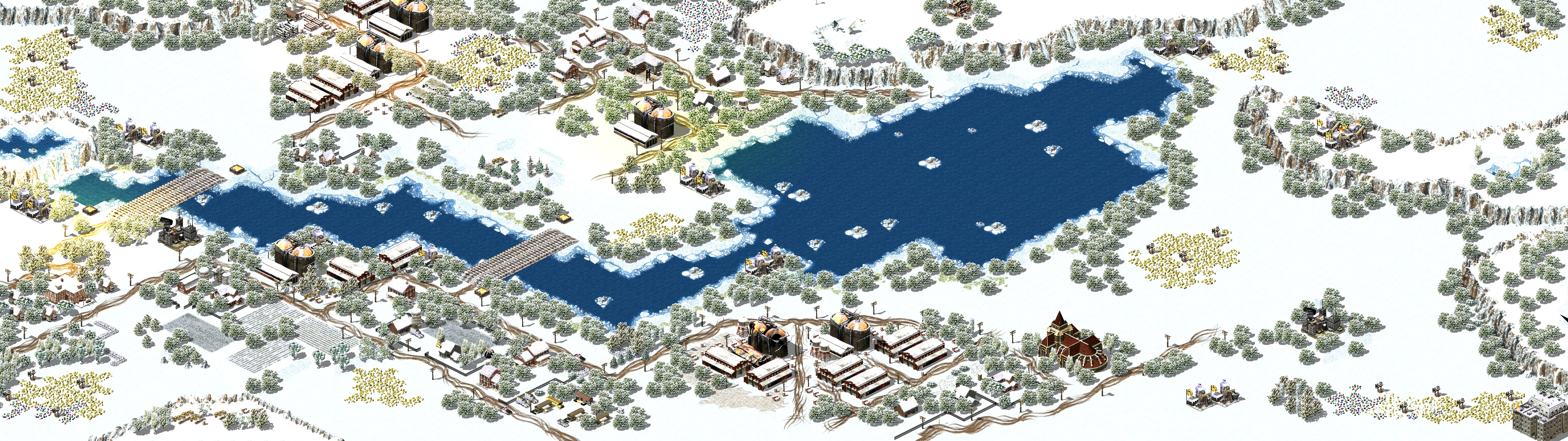 Rendered map: WinterStorm