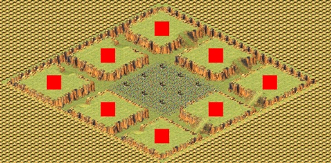 Rendered preview of [8] Small Land