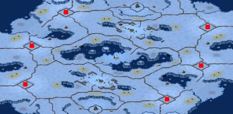 Rendered preview of Antarctic Bloodbowl