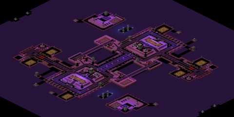 Rendered preview of Future Avenue