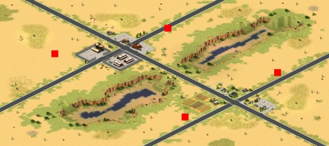 Rendered preview of [4] Country Swing LE v2