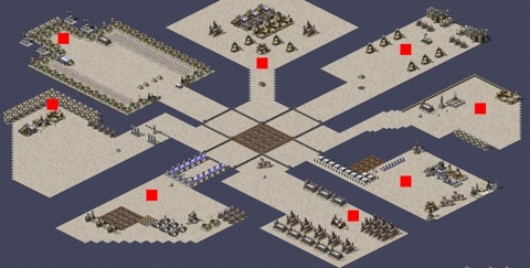 Rendered preview of Epic Unfair Patch of Land