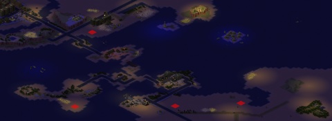 Rendered preview of Dune Wars: Iraq Attack