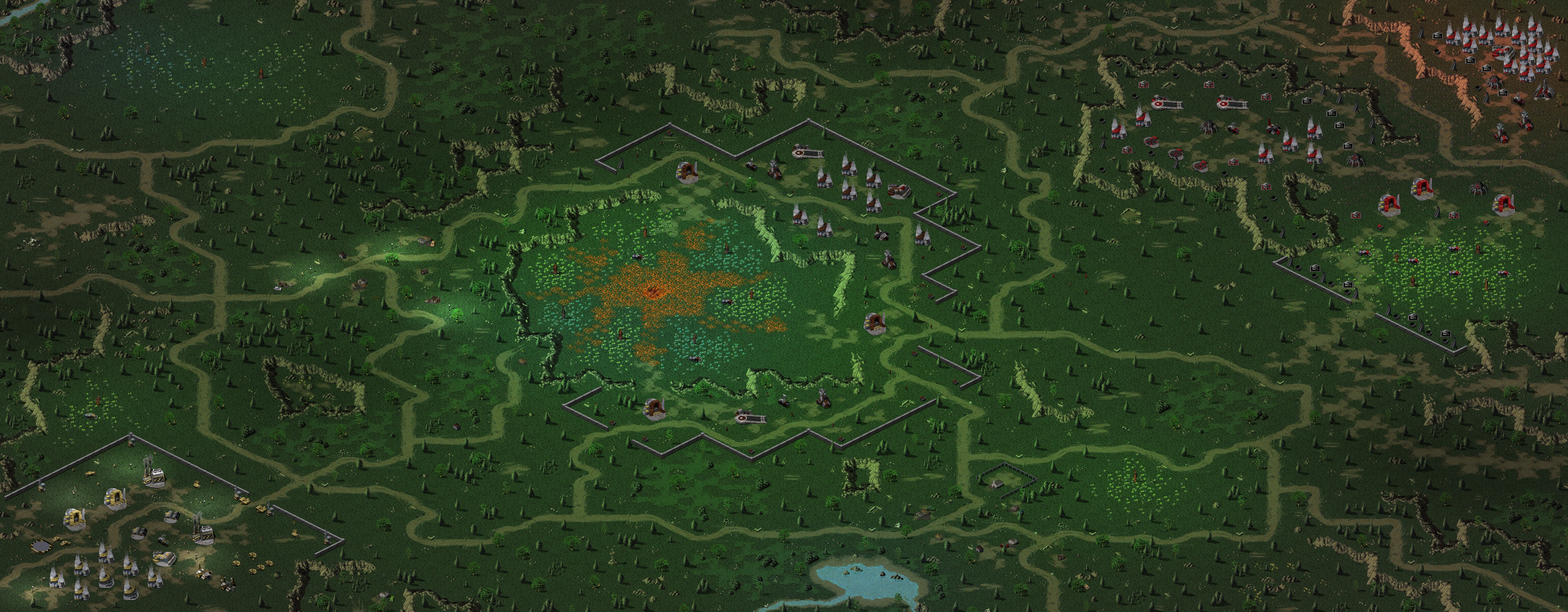 Rendered map: The Toxic Diversion 4B: The Rectification