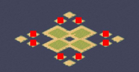 Rendered preview of Good Fortune