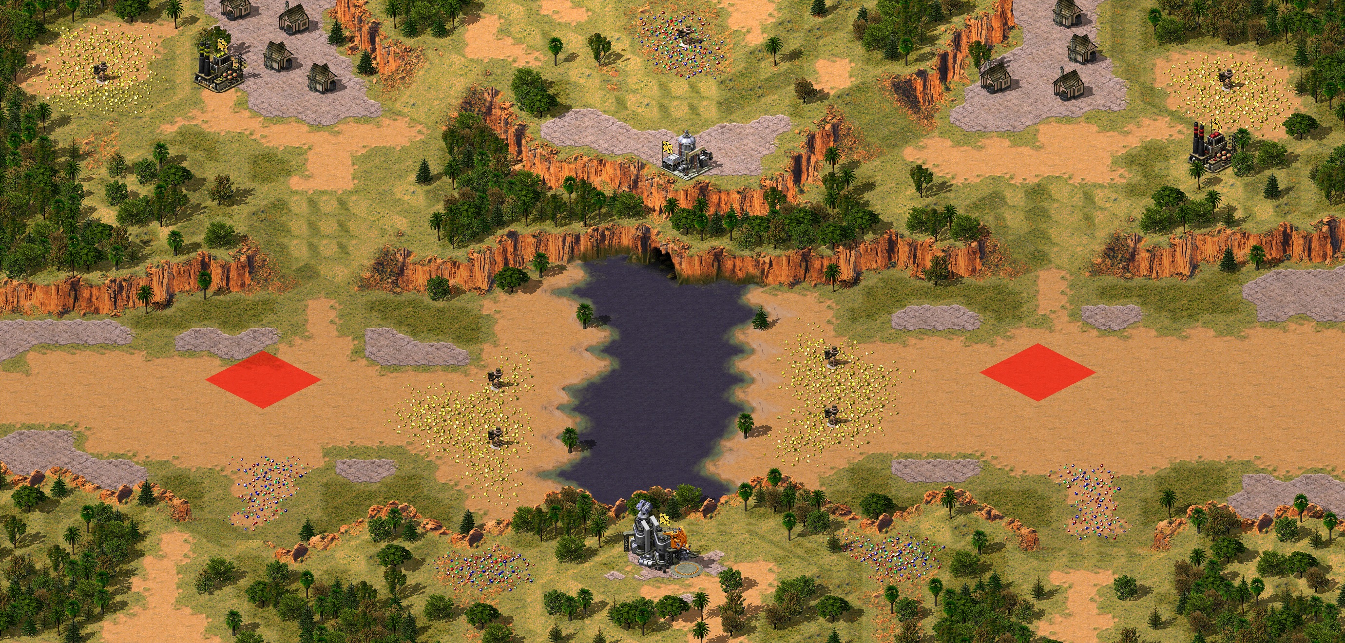 Rendered map: Buffed - Minimalist