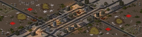 Rendered preview of Austin, TX