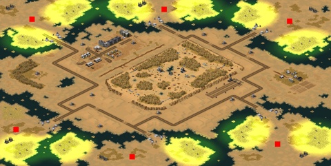 Rendered preview of Burzum Falls