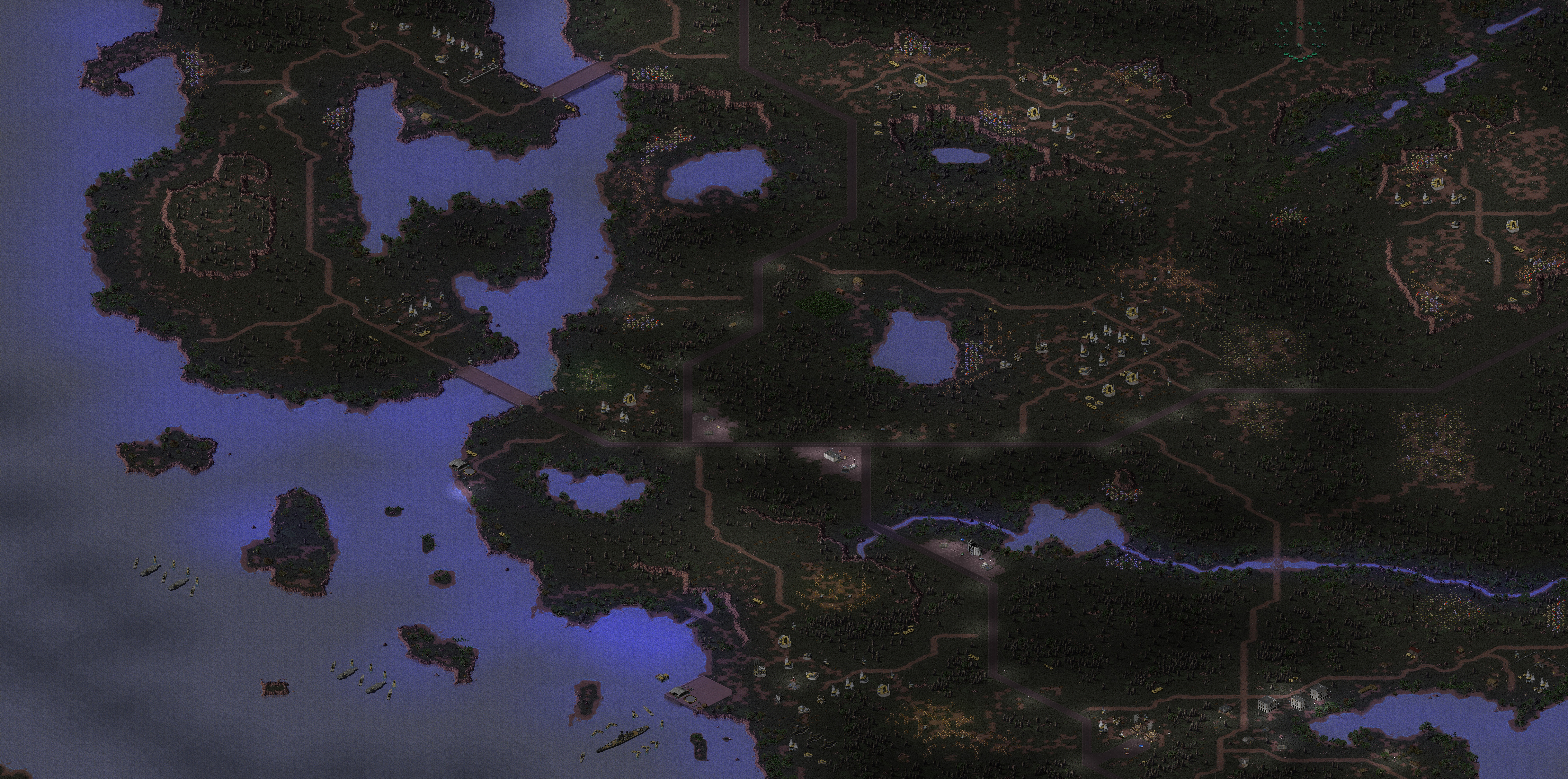 Rendered map: CR Route C #15: Off the Plank