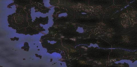 Rendered preview of CR Route C #15: Off the Plank