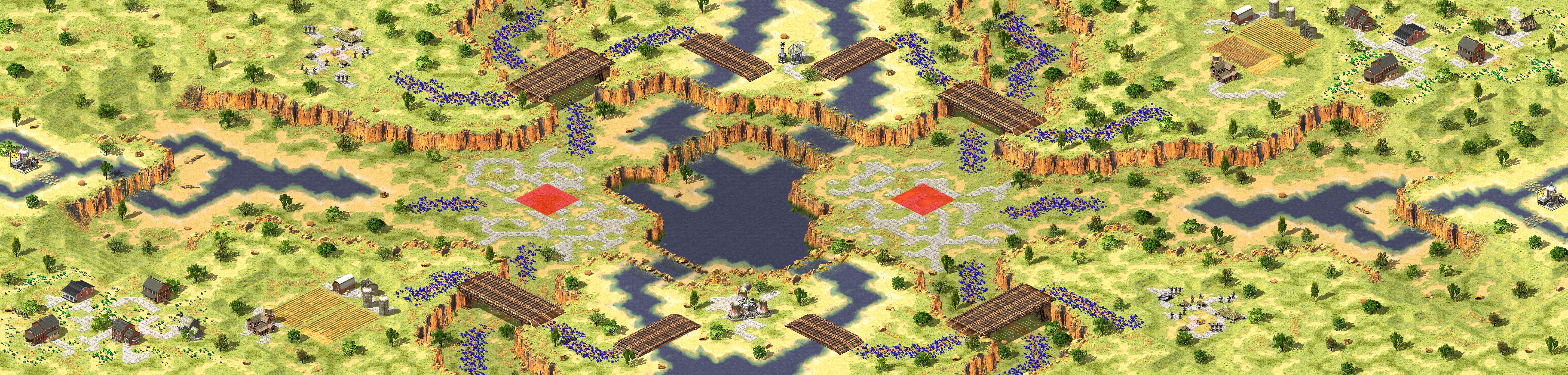 Rendered map: BackTrack