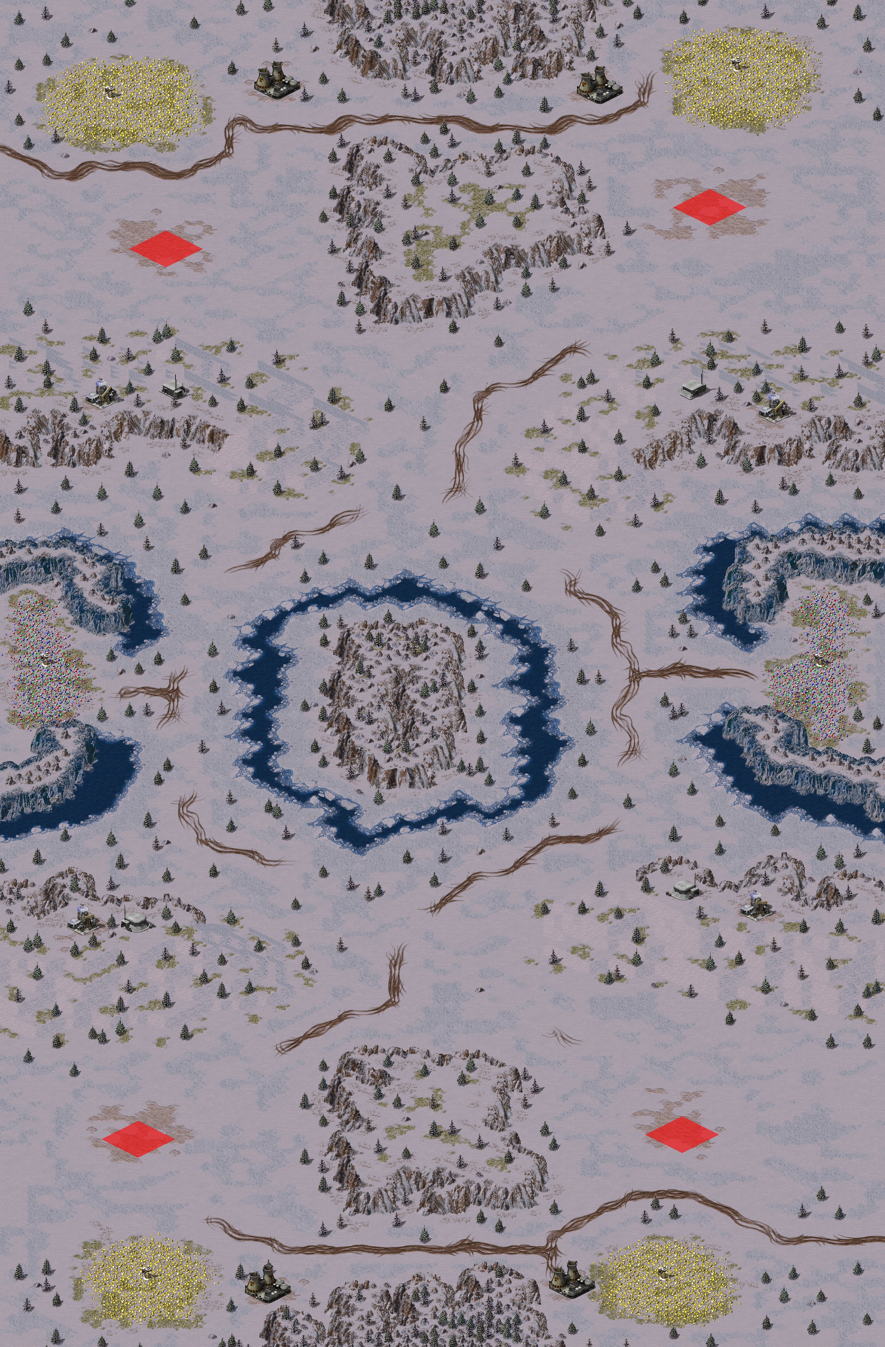 Rendered map: Sessions Pass
