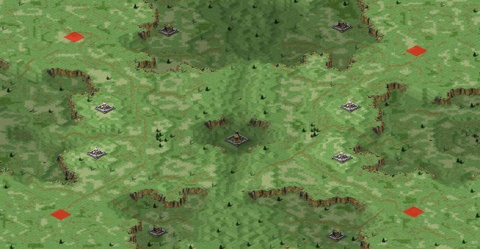 Rendered preview of Green Valley