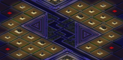 Rendered preview of Sim City