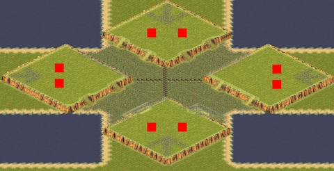 Rendered preview of Diamond Canyon