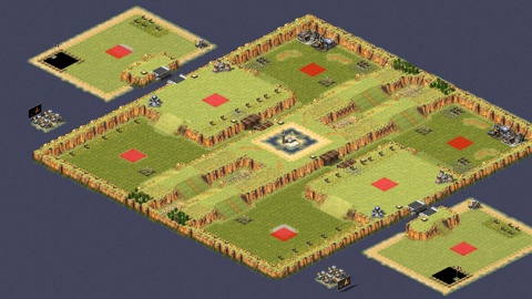 Rendered preview of Featured 4v4