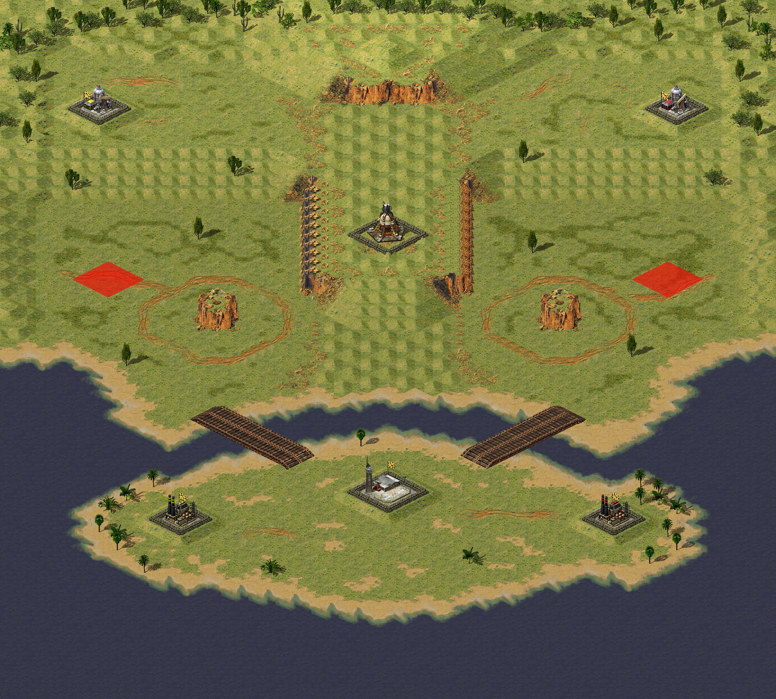 Rendered map: Boom