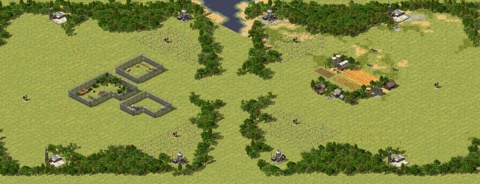 Rendered preview of Lightning Strike