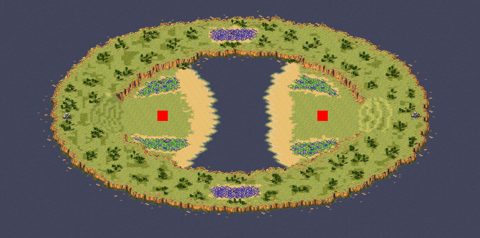Rendered preview of Halo Destruction