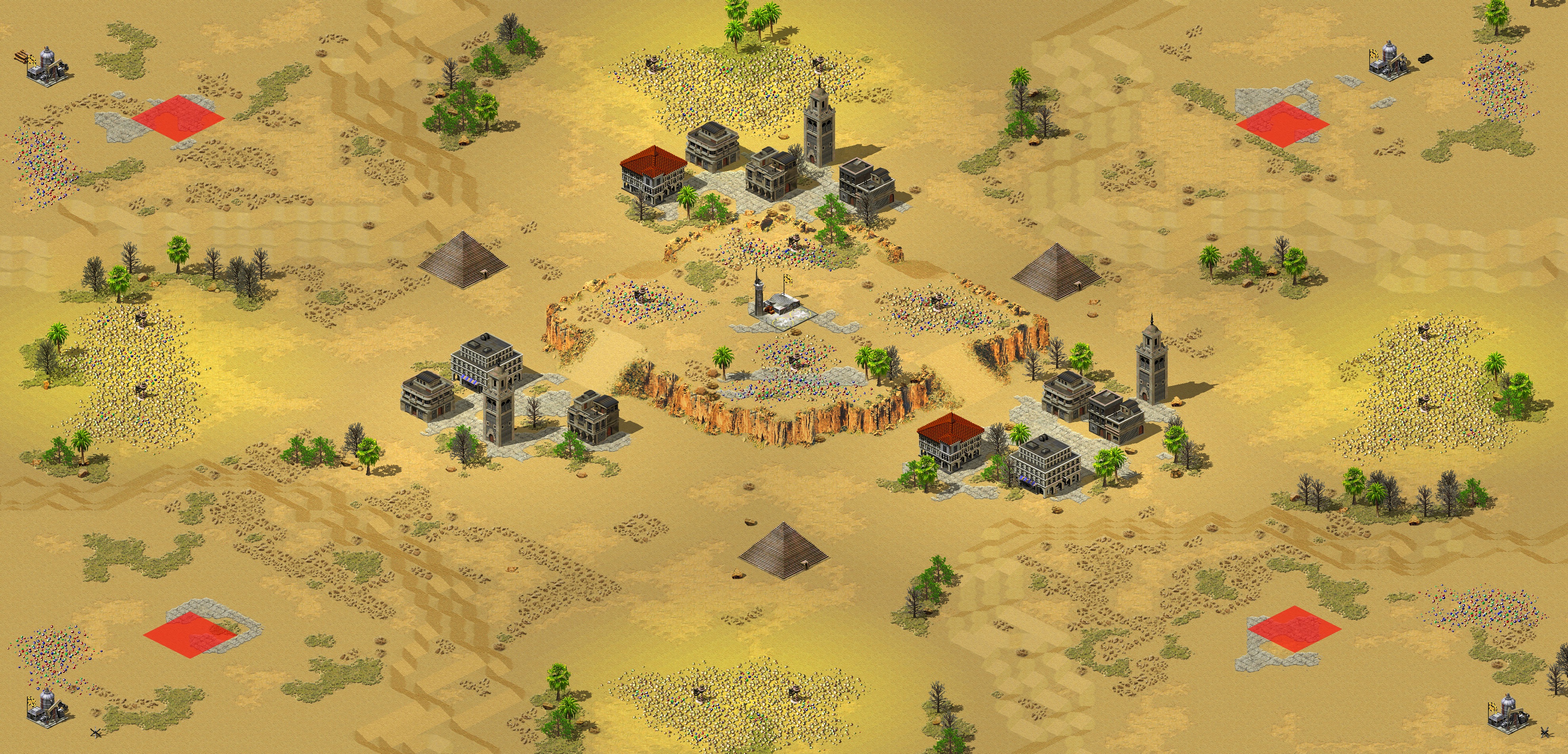 Rendered map: Buffed - Sandpit