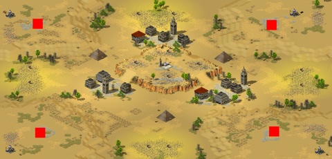 Rendered preview of Buffed - Sandpit