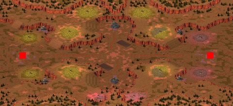 Rendered preview of Custom (Unbalanced)