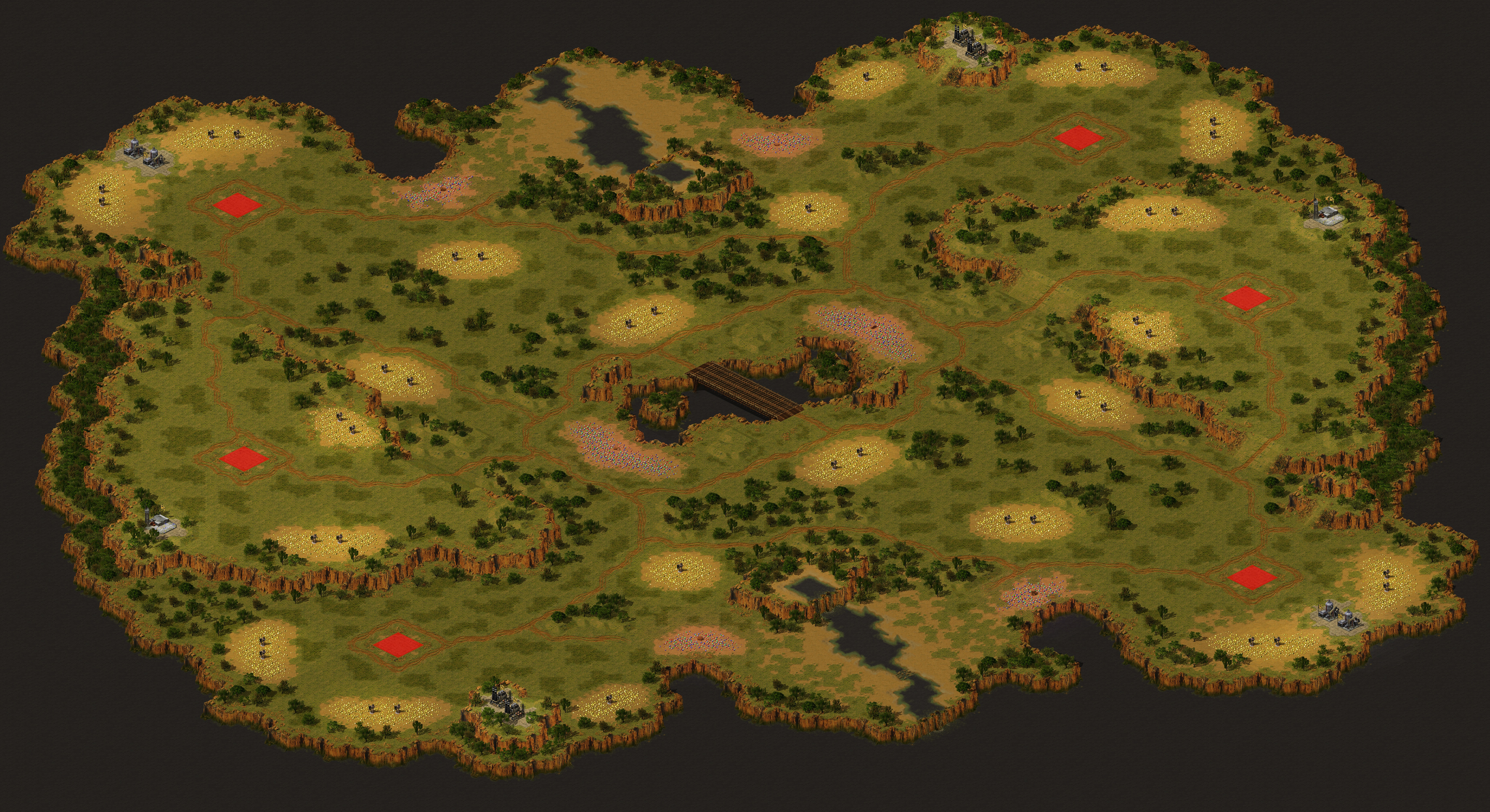 Rendered map: All The Fury RM
