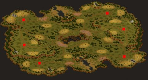 Rendered preview of All The Fury RM