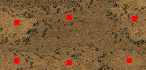 Rendered preview of Dust and Echoes